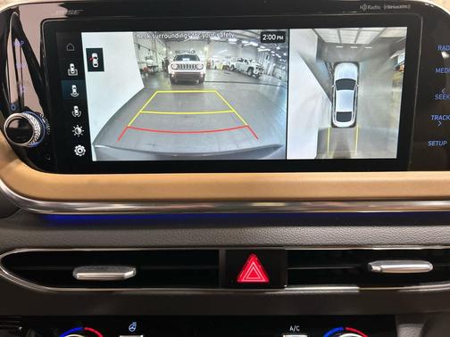 Portofino Gray 2020 Hyundai SONATA Limited