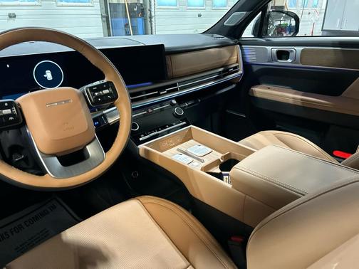 2026 Hyundai SANTA FE HEV Calligraphy