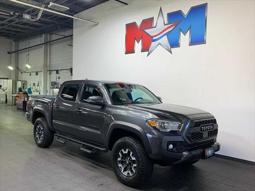 2019 Toyota Tacoma TRD Off Road