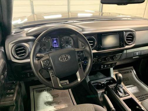 2019 Toyota Tacoma TRD Off Road