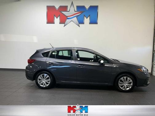 2019 Subaru Impreza 2.0i