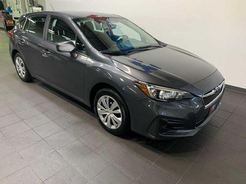 2019 Subaru Impreza 2.0i