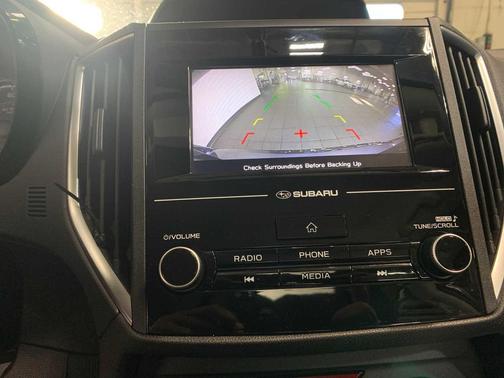 2019 Subaru Impreza 2.0i