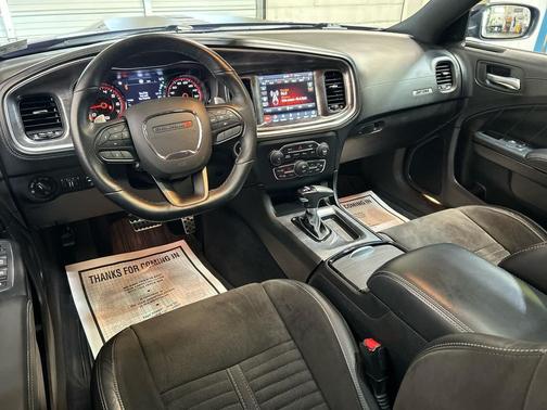 Plum Crazy Pearlcoat 2023 Dodge Charger Scat Pack