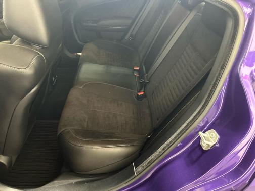 Plum Crazy Pearlcoat 2023 Dodge Charger Scat Pack