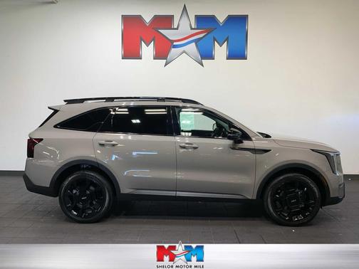 2024 Kia Sorento EX
