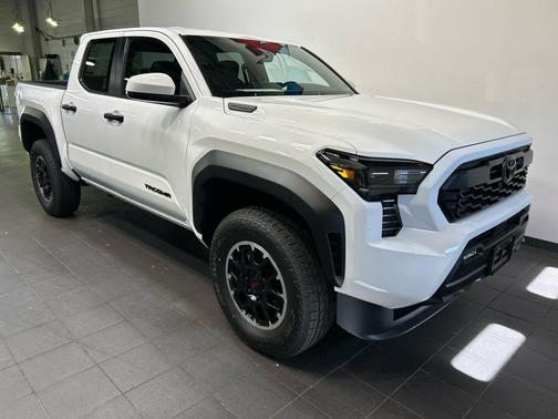 Ice Cap 2026 Toyota Tacoma Hybrid TRD Off Road
