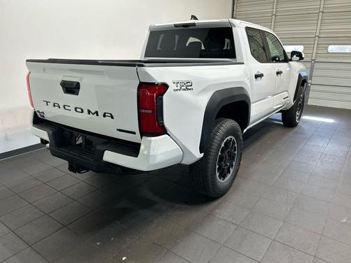Ice Cap 2026 Toyota Tacoma Hybrid TRD Off Road