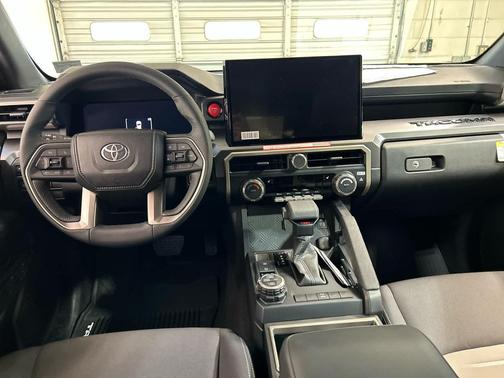 Ice Cap 2026 Toyota Tacoma Hybrid TRD Off Road