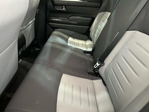 Ice Cap 2026 Toyota Tacoma Hybrid TRD Off Road