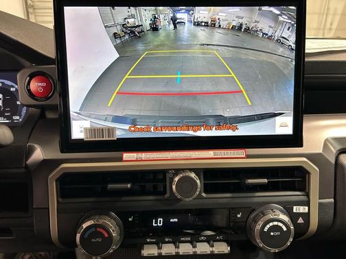 Ice Cap 2026 Toyota Tacoma Hybrid TRD Off Road