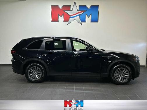 2025 Mazda CX-90 3.3 Turbo Select