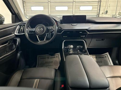 2025 Mazda CX-90 3.3 Turbo Select