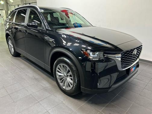 2025 Mazda CX-90 3.3 Turbo Select