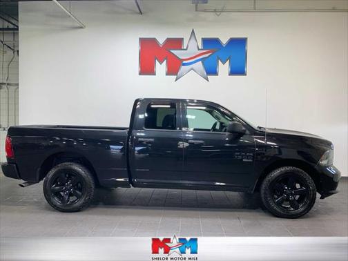 2019 RAM 1500 Express