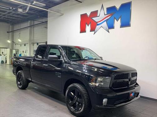2019 RAM 1500 Express