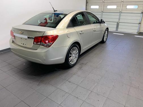 2012 Chevrolet Cruze ECO