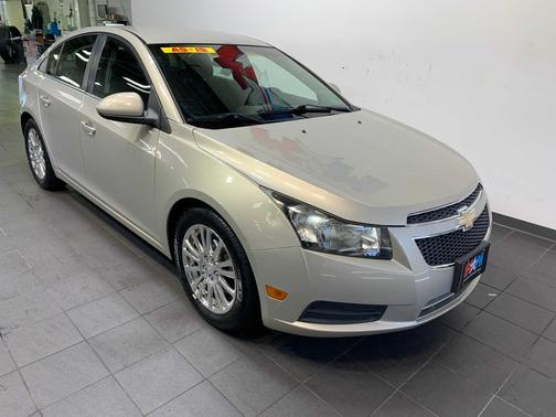 2012 Chevrolet Cruze ECO