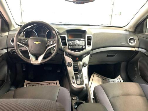 2012 Chevrolet Cruze ECO