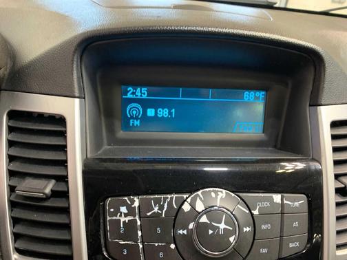 2012 Chevrolet Cruze ECO