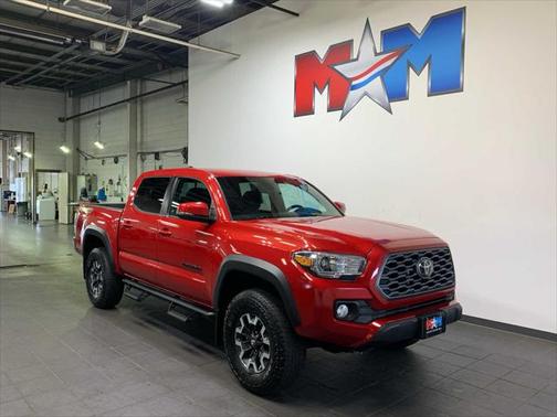 2023 Toyota Tacoma TRD Off Road