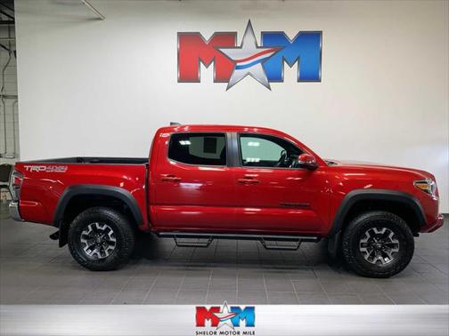 2023 Toyota Tacoma TRD Off Road