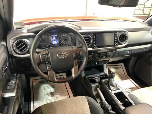 2023 Toyota Tacoma TRD Off Road