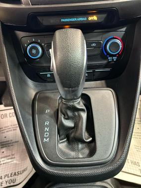 FROZEN WHITE METALLIC 2023 Ford Transit Connect XL Cargo Van