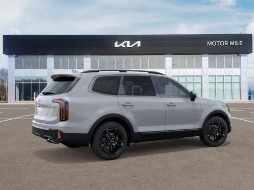 2025 Kia Telluride SX Prestige X-Line