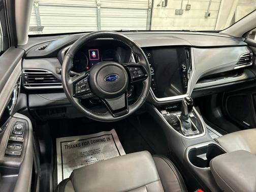 Magnetite Gray Metallic 2025 Subaru Outback Onyx Edition XT