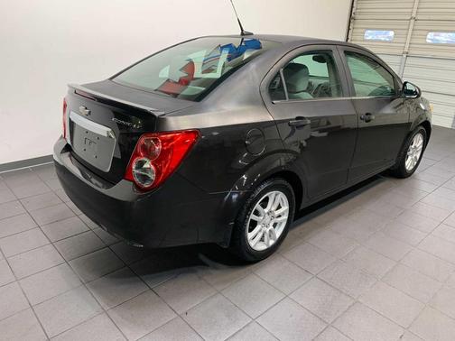 2013 Chevrolet Sonic LT