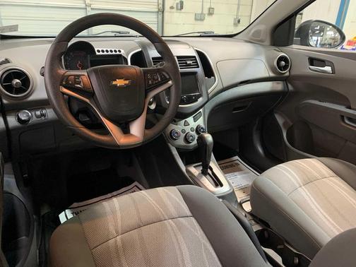 2013 Chevrolet Sonic LT