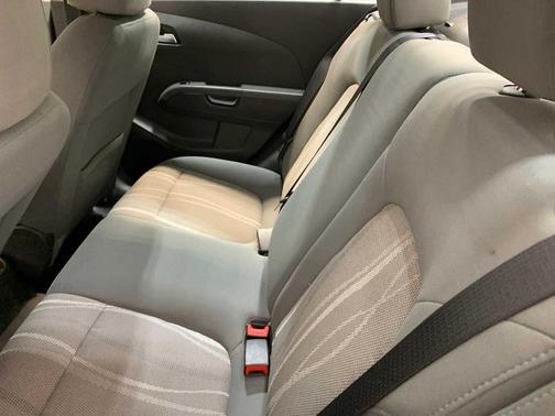 2013 Chevrolet Sonic LT