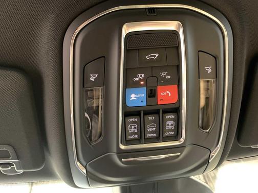 2024 Jeep Grand Cherokee Limited X