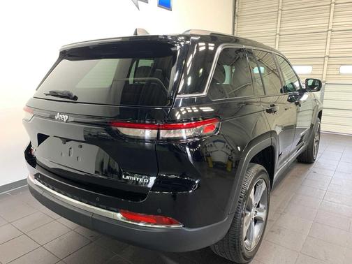 2024 Jeep Grand Cherokee Limited X