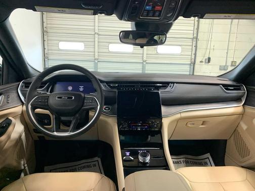 2024 Jeep Grand Cherokee Limited X