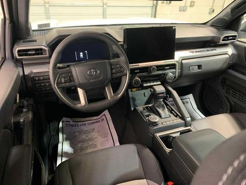 2024 Toyota Tacoma TRD Off Road