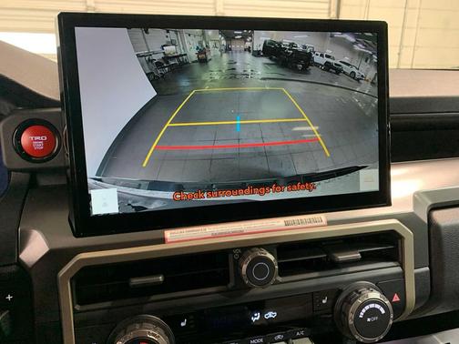 2024 Toyota Tacoma TRD Off Road