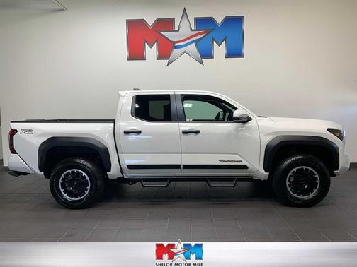 2024 Toyota Tacoma TRD Off Road