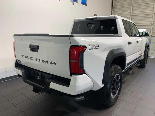 2024 Toyota Tacoma TRD Off Road