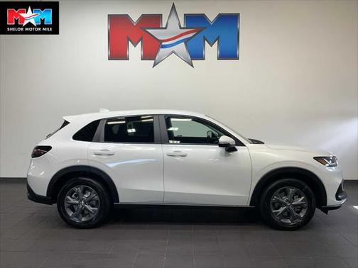 2026 Honda HR-V LX