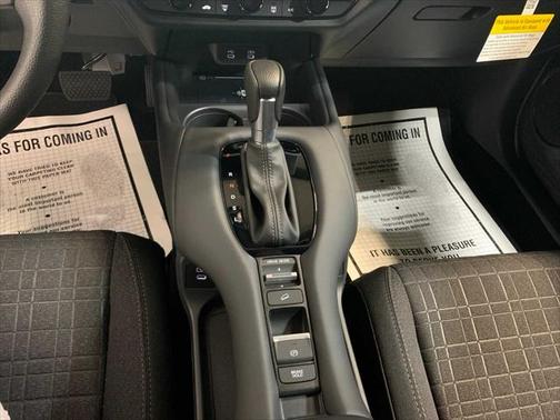 2026 Honda HR-V LX