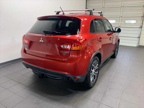 2016 Mitsubishi Outlander Sport 2.4 ES