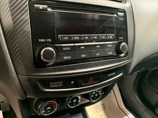 2016 Mitsubishi Outlander Sport 2.4 ES