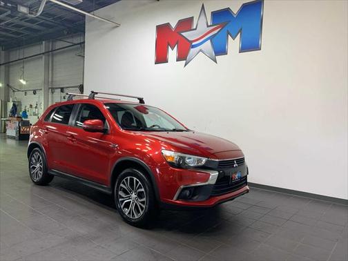 2016 Mitsubishi Outlander Sport 2.4 ES