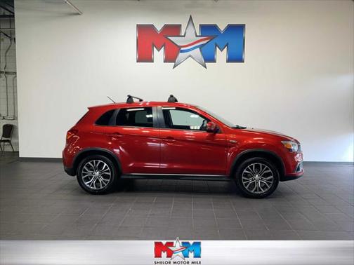 2016 Mitsubishi Outlander Sport 2.4 ES