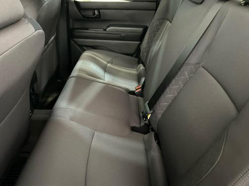 Black 2026 Toyota Tacoma SR5