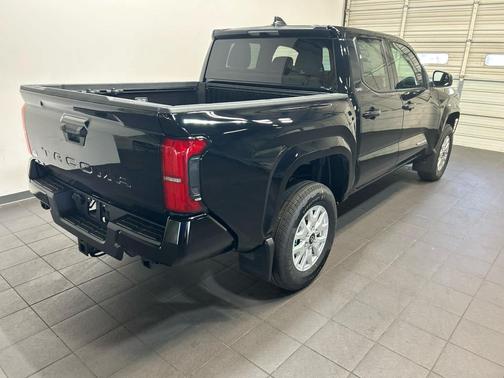 Black 2026 Toyota Tacoma SR5