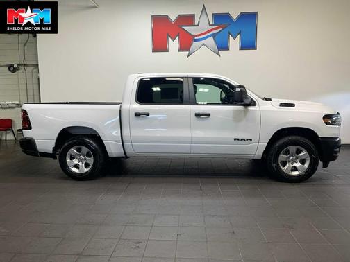 2026 RAM 1500 Tradesman