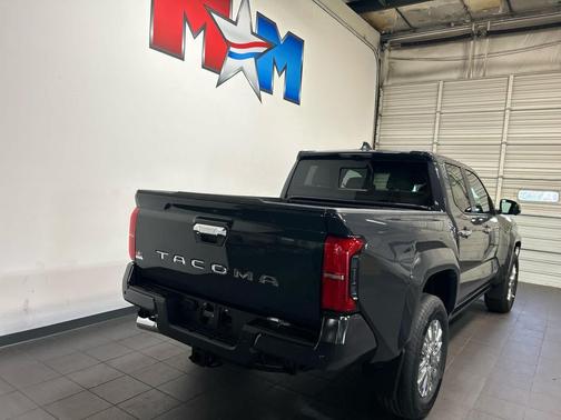 Underground 2026 Toyota Tacoma Limited